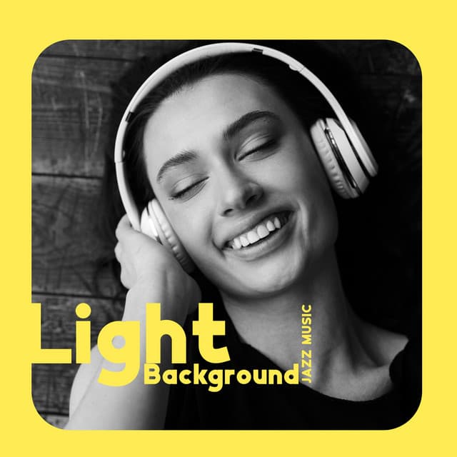 Light Background Jazz Music: Soft and Positive Lounge Sounds - Jazz Piano Bar Academy
