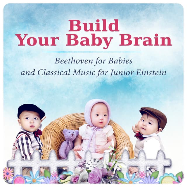 Build Your Baby Brain: Beethoven for Babies and Classical Music for Junior Einstein, Easy Listen & Learn with Relaxing Instrumental Music - Ludwig van Beethoven