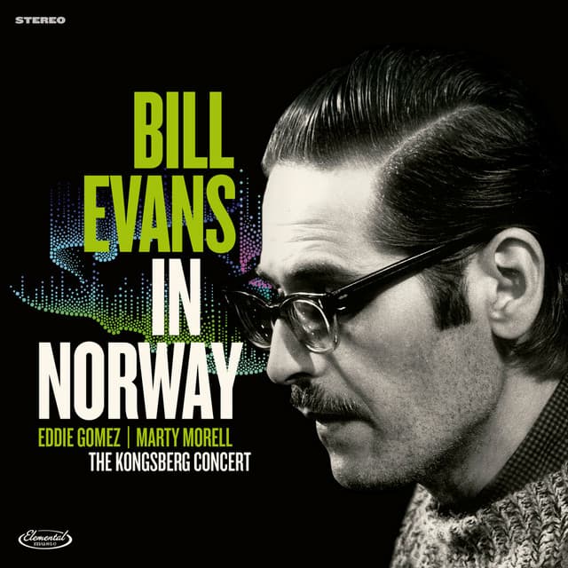 In Norway: The Kongsberg Concert - Bill Evans