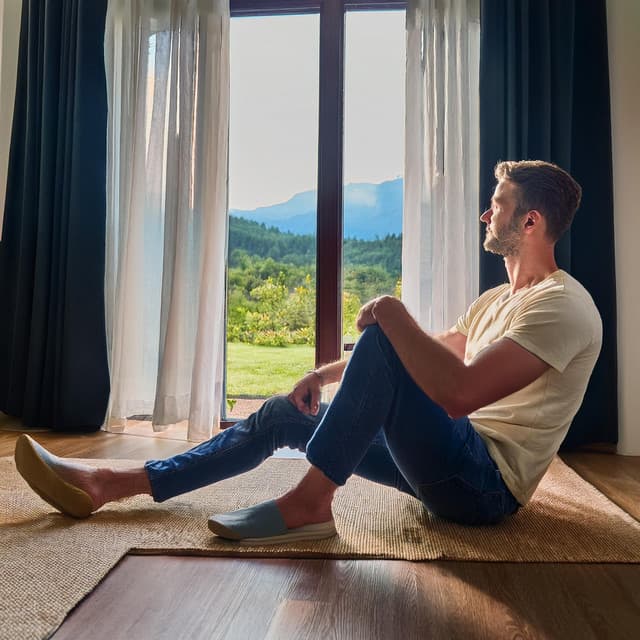 Tonos De Relajación: Armonías Lofi Reveladas - Música de la Mañana Clasicos