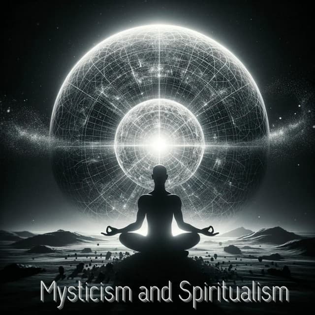 Mysticism and Spiritualism: Esoteric Exploration - Mystic Background Music Masters