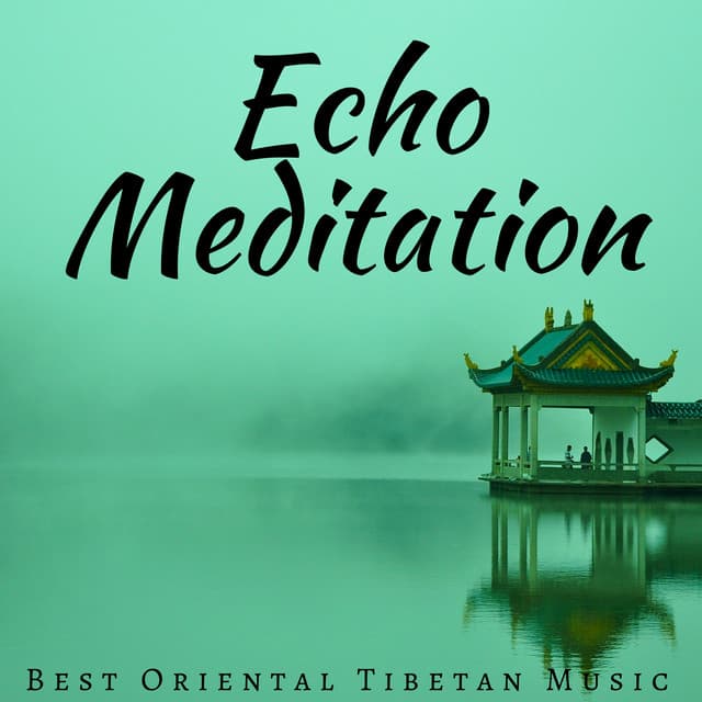 Echo Meditation - Best Oriental Tibetan Music for Mindfulness - Ahanu Om Chant