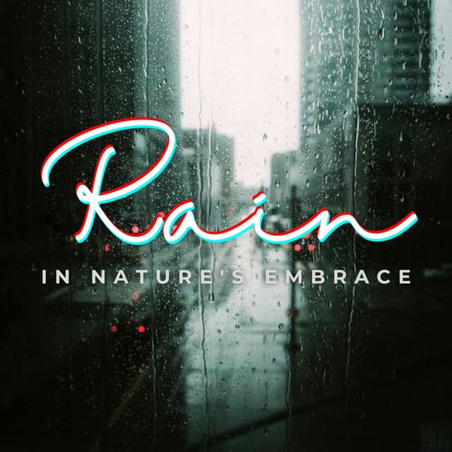 Rain's Serene Reverie: Tranquil Rainfall - Nice Rain Noise