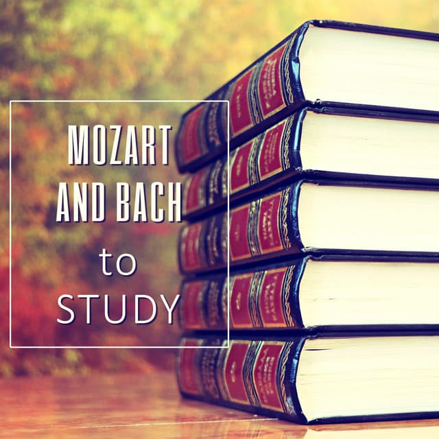 Mozart and Bach to Study – Tracks for Reading, Listening, Songs for Concentration, Easy Work - Classical Study Music Ensemble