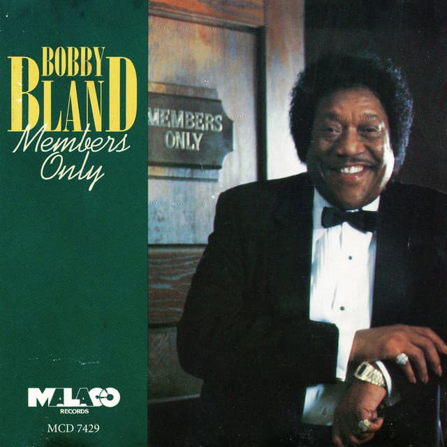 Members Only - Bobby "Blue" Bland