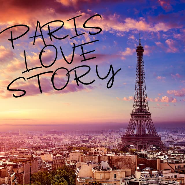 Paris Love Story - Pat Swing