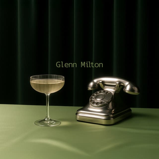 Evening in the Vintage Restaurant - Glenn Milton