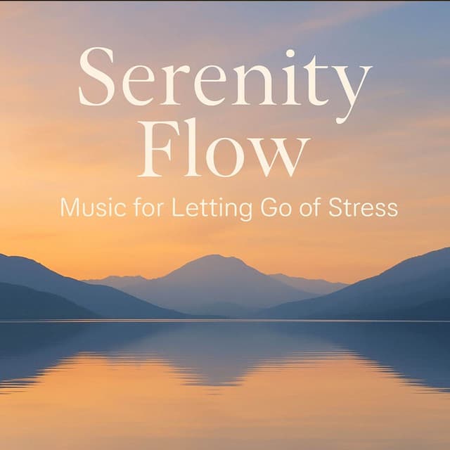 Serenity Flow: Music for Letting Go of Stress - Peak Of Everest