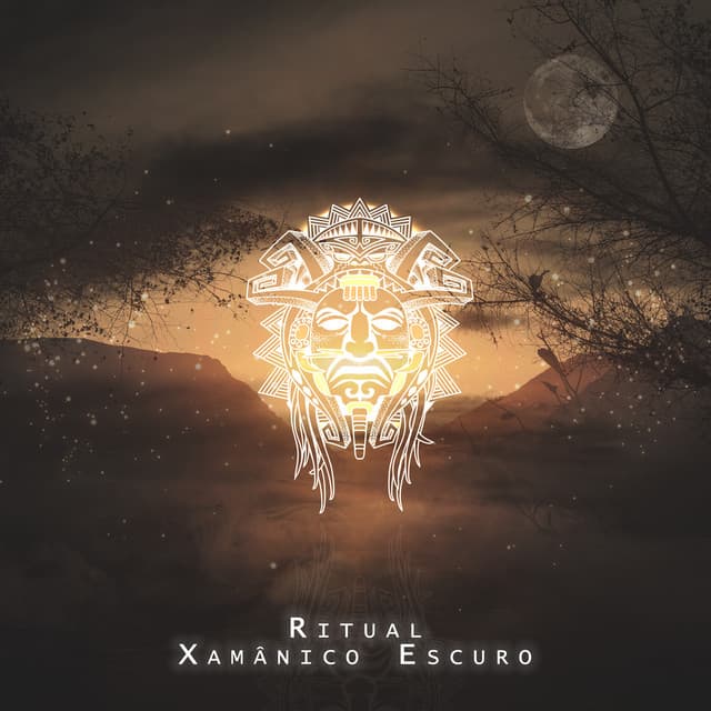 Ritual Xamânico Escuro - Elliot Woods