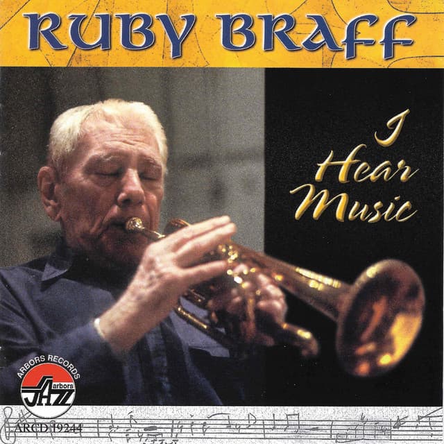 I Hear Music - Ruby Braff