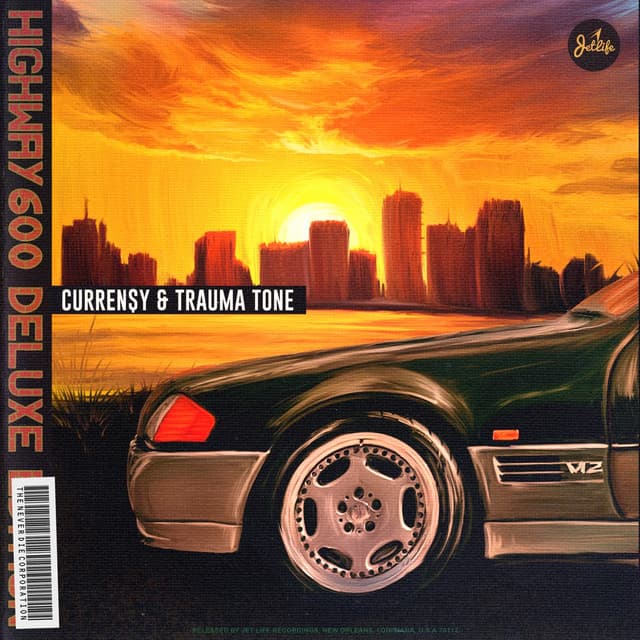 Highway 600 - Curren$y