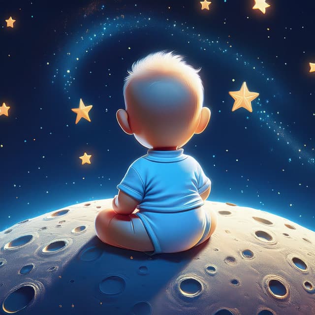 Música Lofi Para Dormir Bebés: Suaves Sonidos De Ensueño - Ritmos relajados de hip-hop