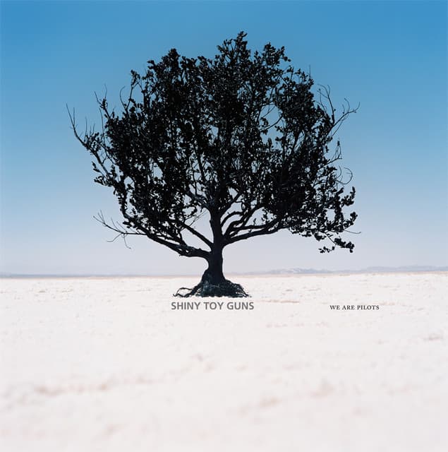 We Are Pilots - Shiny Toy Guns