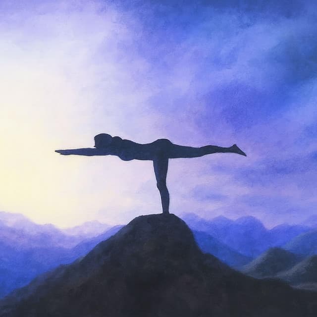 Calm Racing Thoughts & Deep Healing Rest - Michael Garti