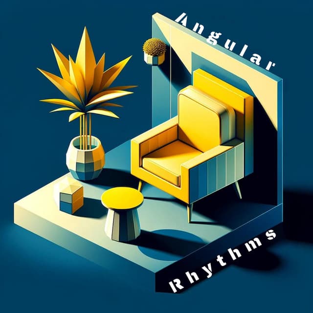 Angular Rhythms: The Chillhouse Sessions - Lush House Blend