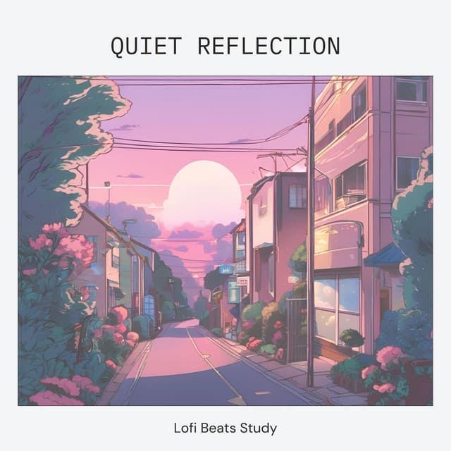 Quiet Reflection: Lofi for Relaxation - Lofi Beats Study