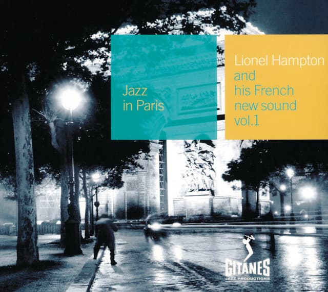 And His French New Sound Vol 1 - Lionel Hampton