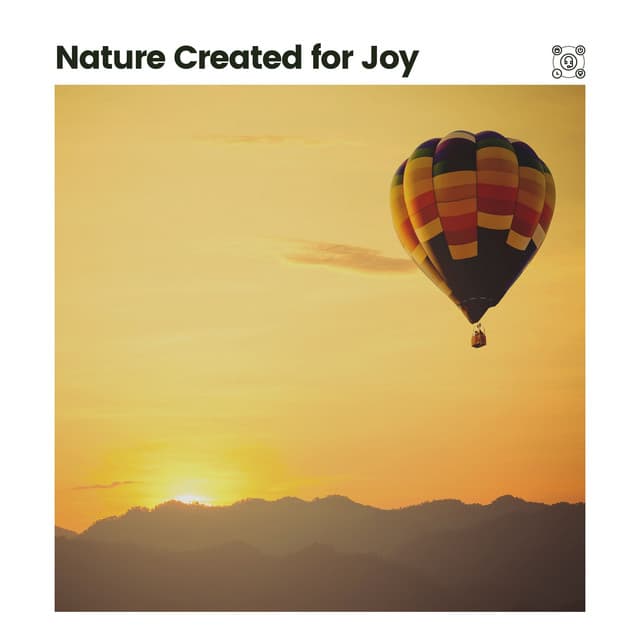 Nature Created for Joy - Rain Sounds Nature Collection