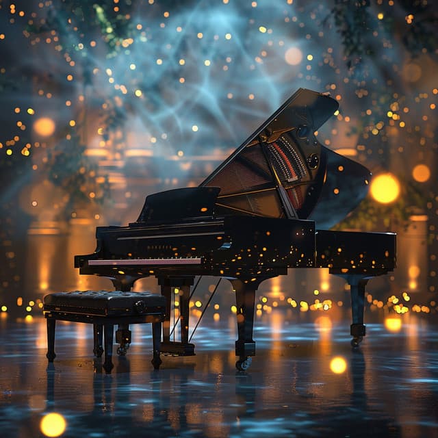 Gentle Piano Sounds for Spa Relaxation - Piano Music Spa