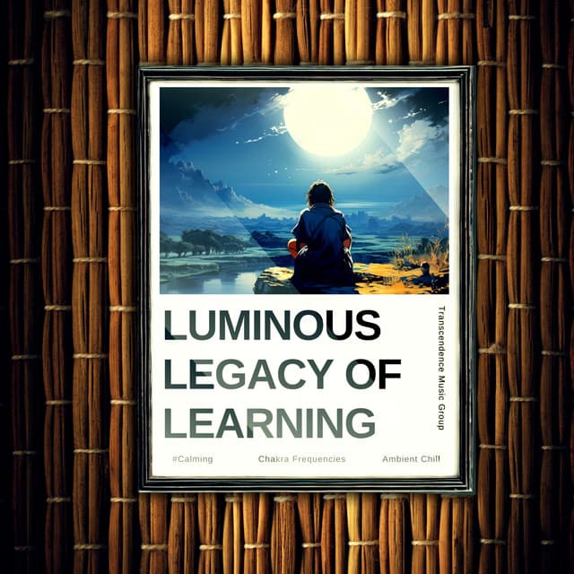 Luminous Legacy of Learning - #Calming