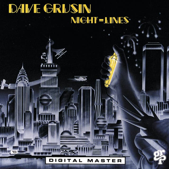 Night-Lines - Dave Grusin