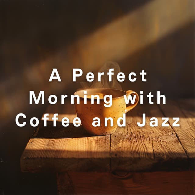 A Perfect Morning with Coffee and Jazz - Eximo Blue
