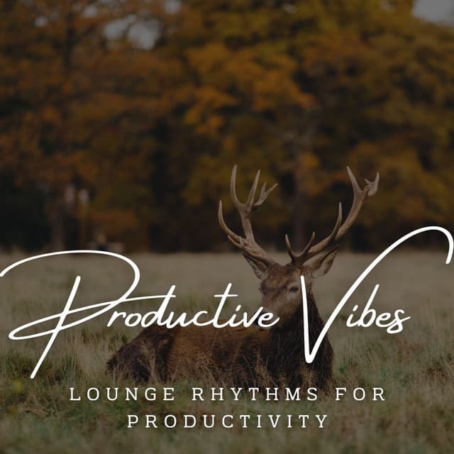 Jazz Harmony: Productive Vibes from the Coffee Lounge - Coffeehouse Jazz