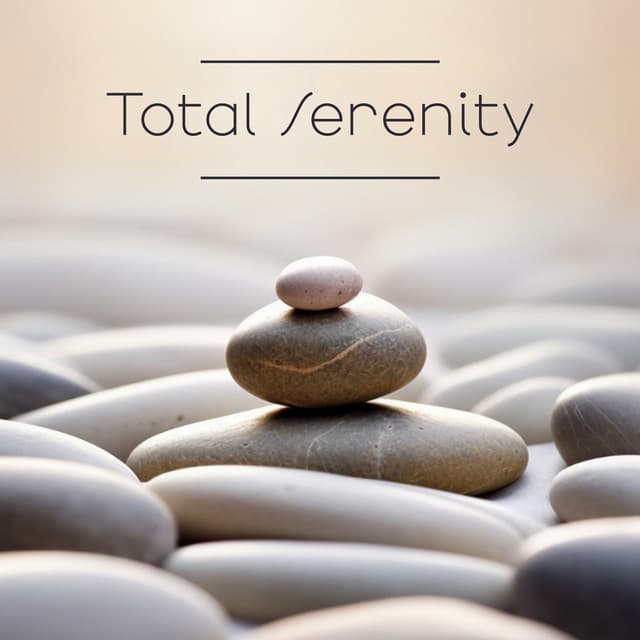 Total Serenity - Bhuvi Ananda
