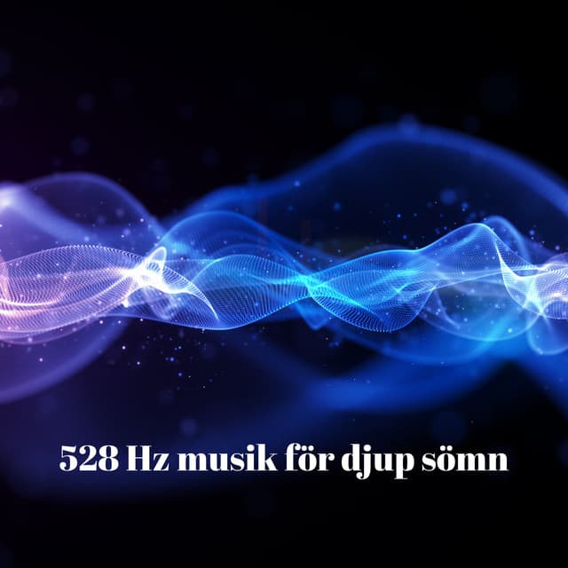 528 Hz musik för djup sömn: sömnlöshetsbehandling, musikterapi, nattmeditation, avkoppling och läkningsfrekvens - Avslappning Musik Akademi