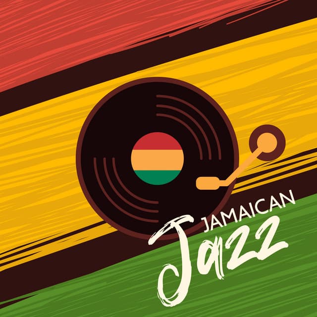 Jamaican Jazz Disco Reggae Mix - Positive Reggae Vibrations