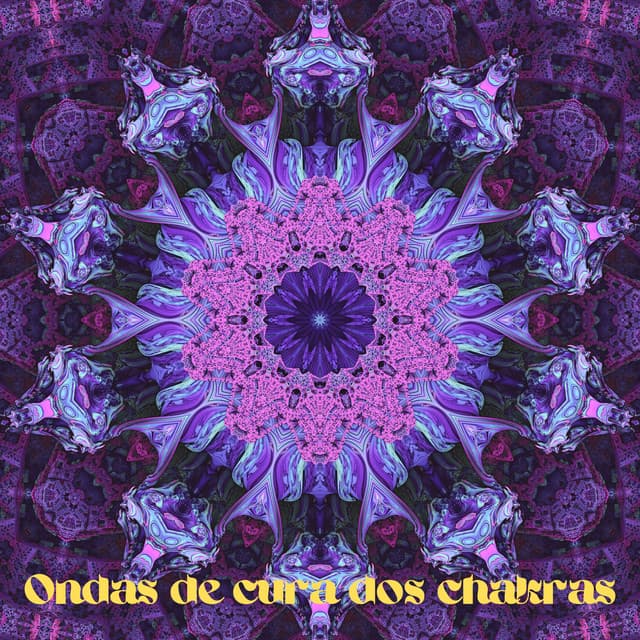 Ondas de cura dos chakras – Frequências meditativas de Hz para o bem-estar total do corpo - Espiritualidade Musica Academia