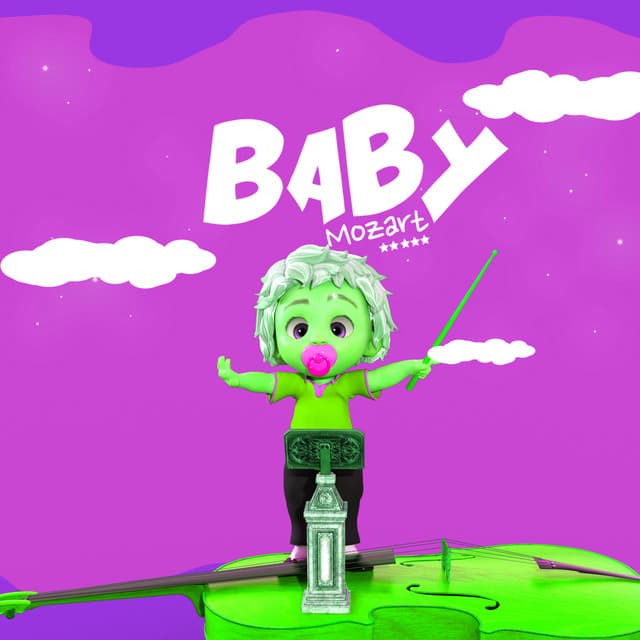 Cozy Crib Collection: Soothing Lullabies for Infants and Toddlers - Baby Mozart