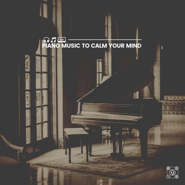 Piano Music to Calm Your Mind - Massagem