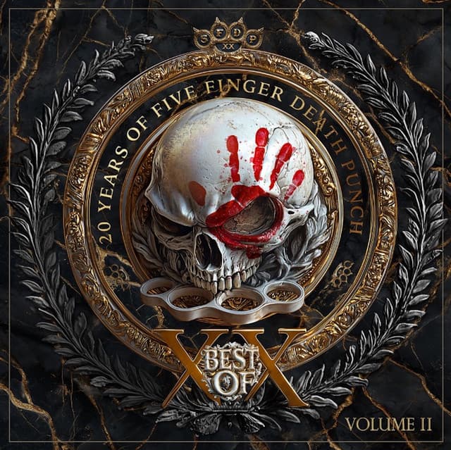 BEST OF - Five Finger Death Punch