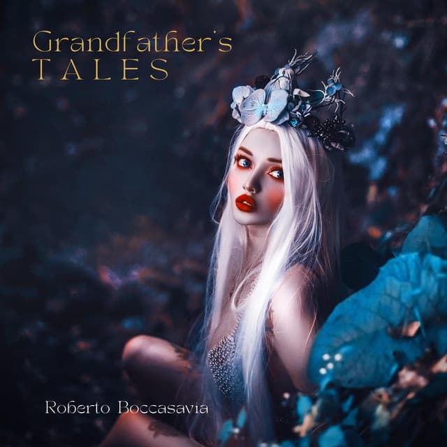 Grandfather's tales - Roberto Boccasavia