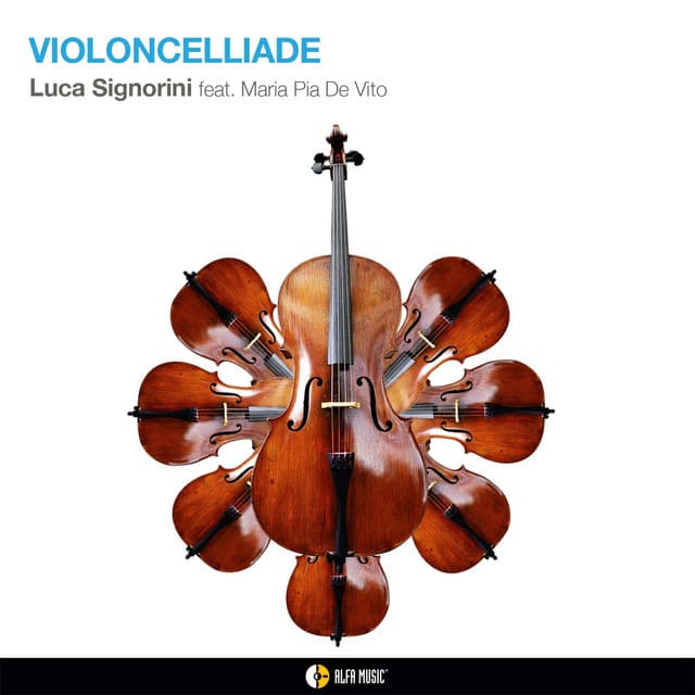 VIOLONCELLIADE - Luca Signorini