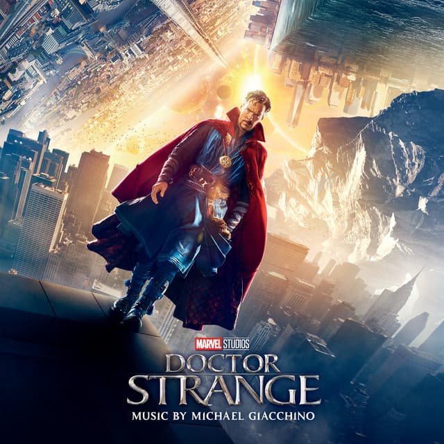 Doctor Strange - Michael Giacchino