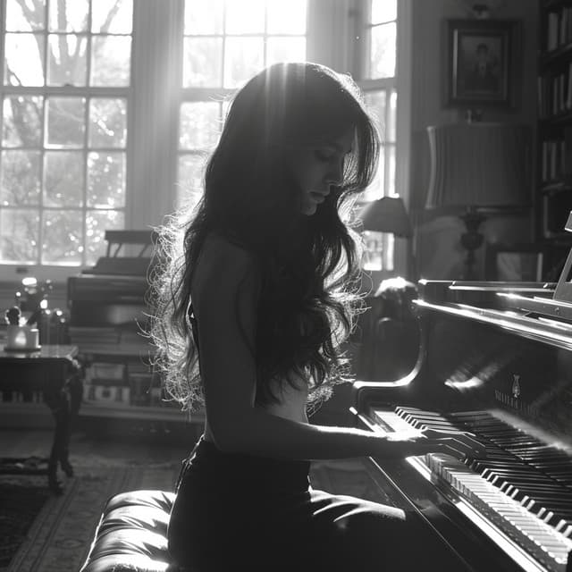 Serenata De Piano: Obras Maestras Melódicas - Relajante Piano Jazz