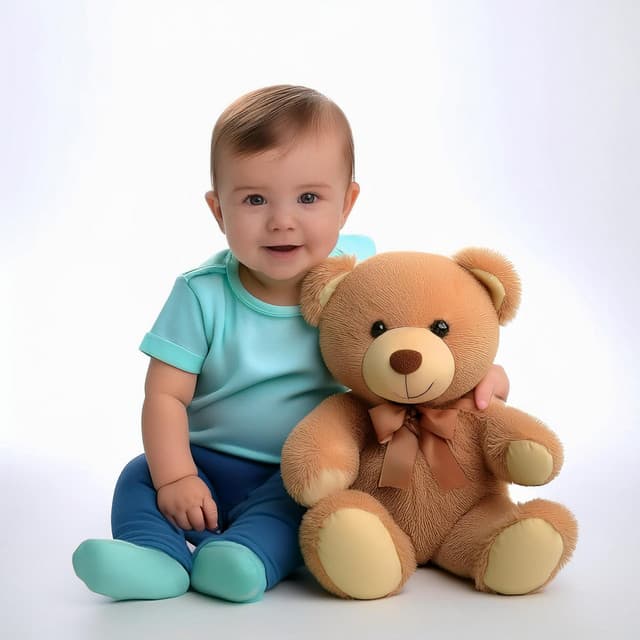 Sueño Tranquilo Para Bebés: Música De Guitarra Para Descansar - Musica Relajante de Guitarra Bgm