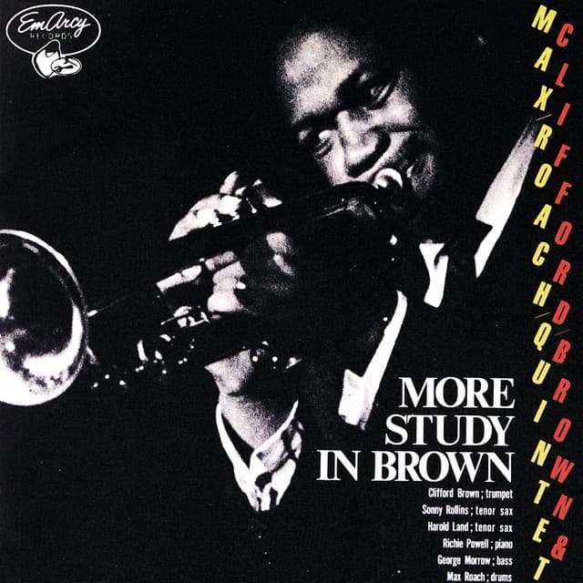 More Study In Brown - Clifford Brown