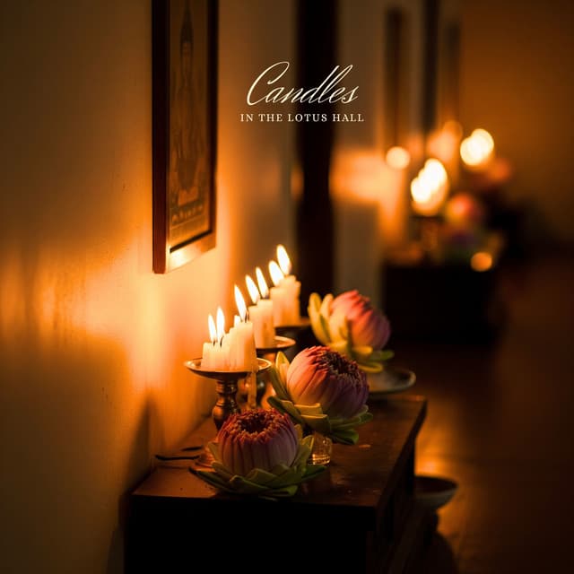 Candles in the Lotus Hall - Samsarith
