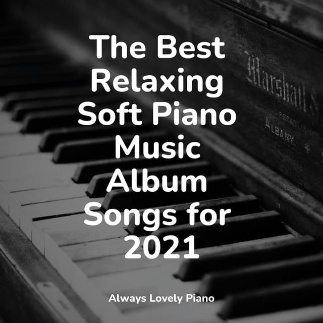 The Best Relaxing Soft Piano Music Album Songs for 2021 - Anti Stress
