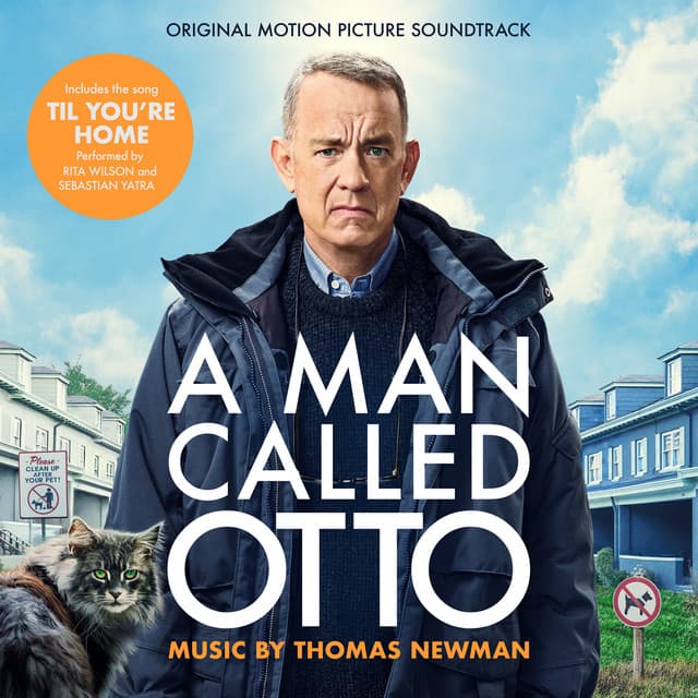 A Man Called Otto - Thomas Newman