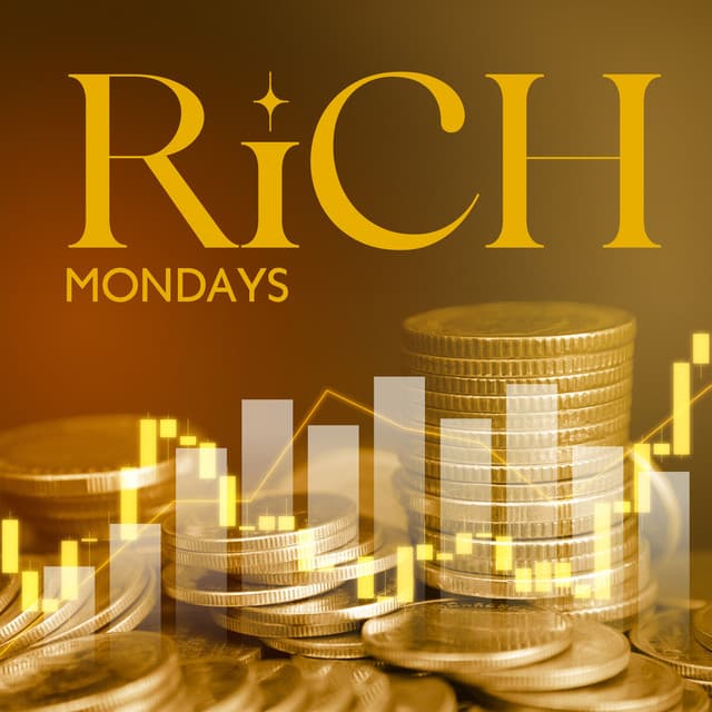 Rich Mondays – Financial Abundance Meditation - Motivational Divine Meditation Zone