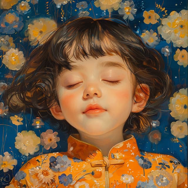 Sombras Suaves: Sinfonía Del Sueño Del Bebé - Radio de cuna