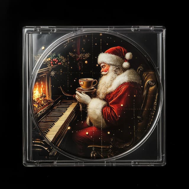 Radiant Christmas Love - Coffee Table Jazz