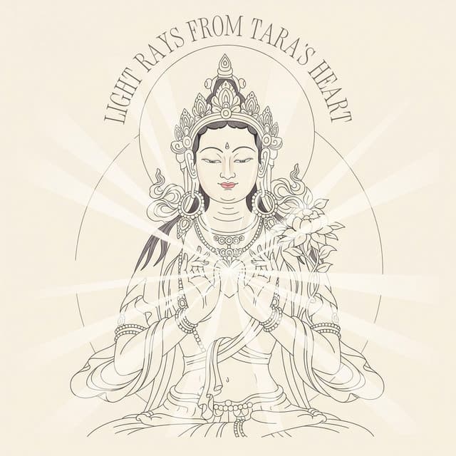 Light Rays from Tara’s Heart - Tibetan Prayers
