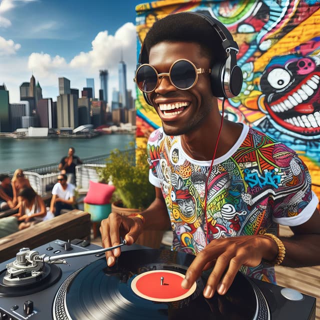 Amapiano Groove Lounge 2024 – Chillout Disco Beats for Dancing - Amapiano DJ