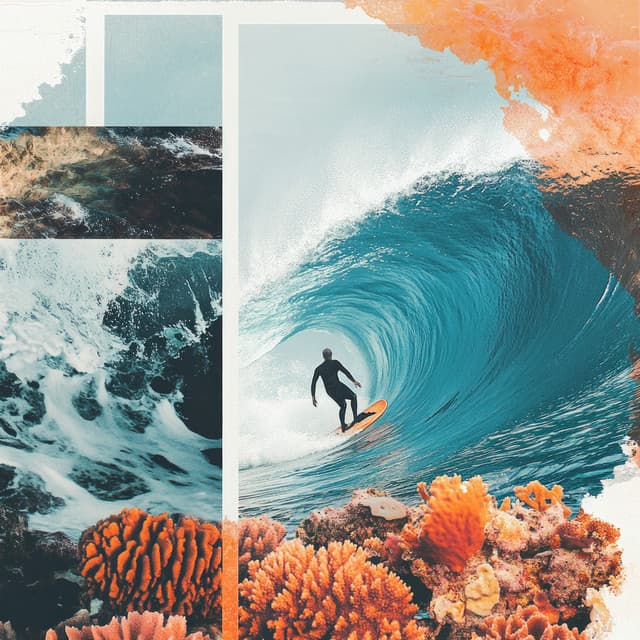 Sea Nature Escape - Sea Waves Sounds