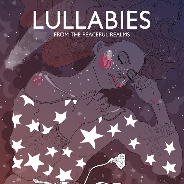 Lullabies from the Peaceful Realms: Fall Asleep in the Peaceful Realms While Listening to Magical New Age Melodies - Relaxing Music Zone
